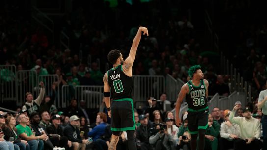 Final: Celtics 112, Wizards 94 - Boston buries Washington with 3-point barage taken at TD Garden (Celtics)